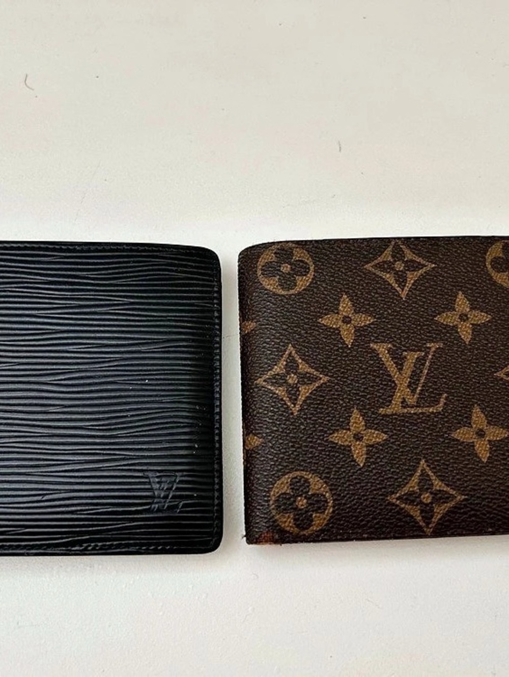 Louis Vuitton Multiple Men’s Wallet Set of 2